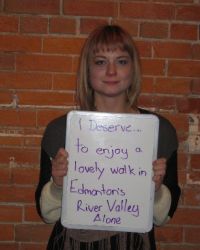 Edmonton, Canada - Oct 20, 2012